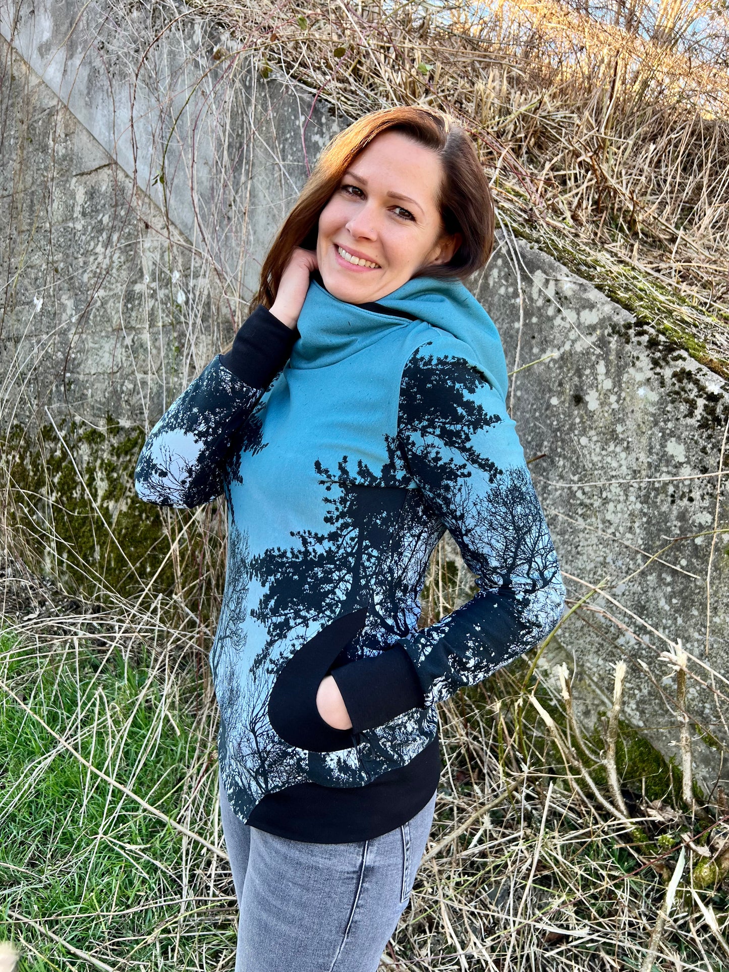 Kylknöl - Hoodie, Pulli, Shirt Gr. 30-50