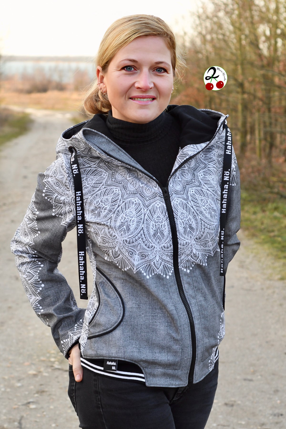 Kyst-Frostknöl - Übergangsjacke (Softshell, Wollwalk, Canvas) Gr. 30-50
