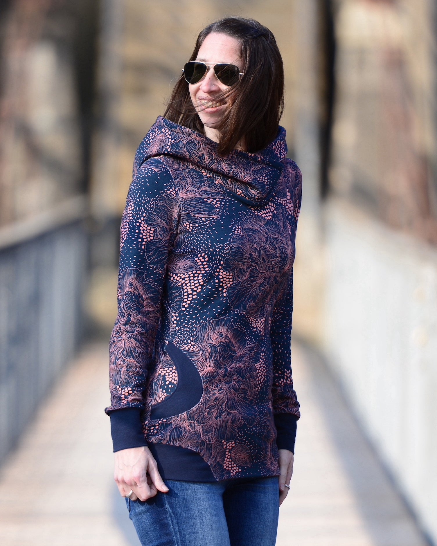 Kylknöl Hoodie, Pulli, Shirt 30-50