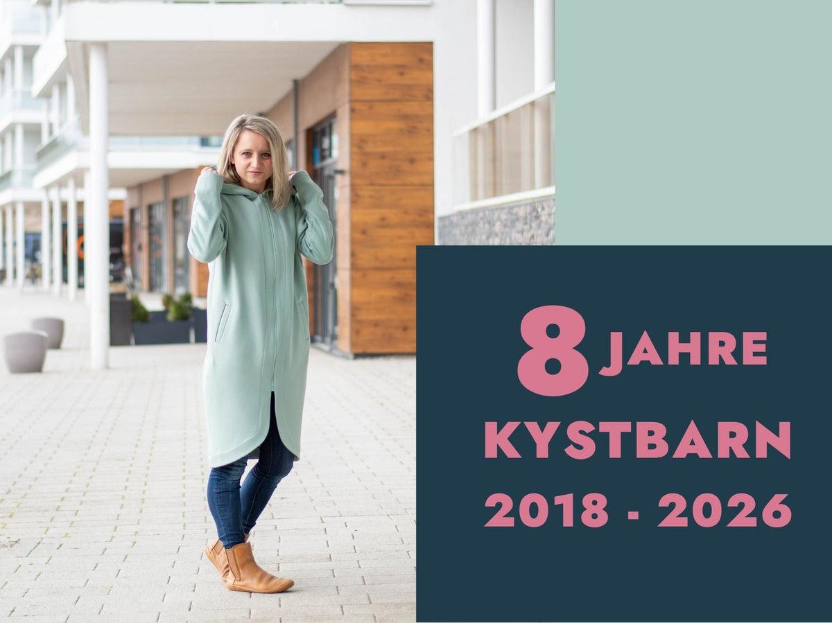 8 Jahre kystbarn - alles ist anders gekommen als geplant.