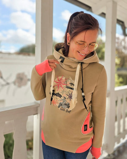 Kylknöl - Hoodie, Pulli, Shirt Gr. 30-50