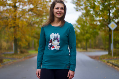 Kylknöl - Hoodie, Pulli, Shirt Gr. 30-50