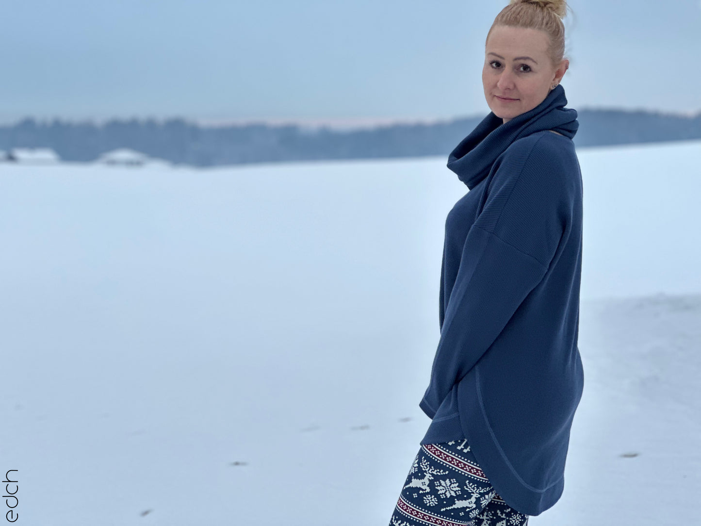 Pingvin - Oversize Pulli & Hoodie