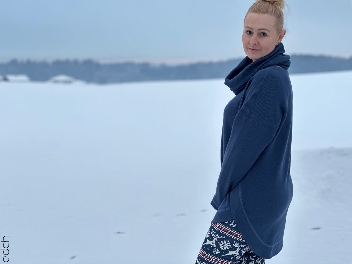 Pingvin - Oversize Pulli &amp; Hoodie