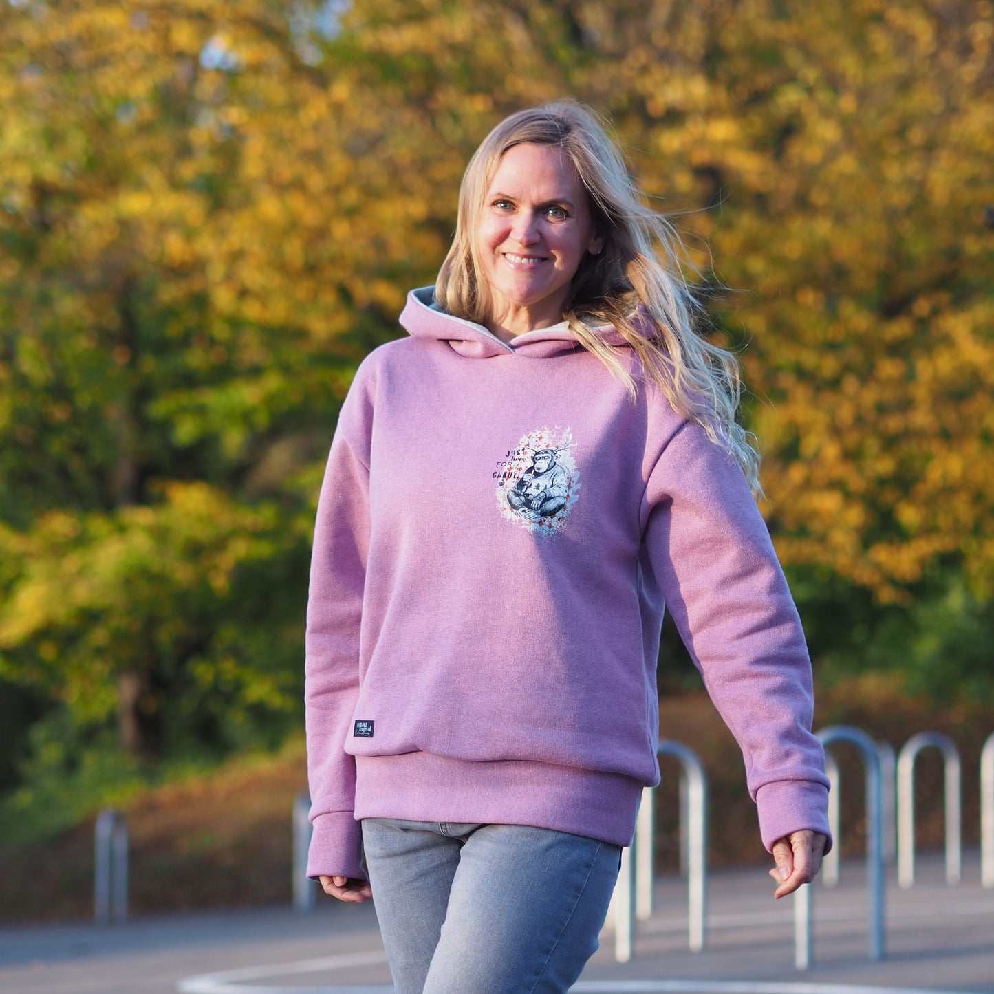 Lägereld - Oversized Pulli & Kleid in 8 verschiedenen Längen