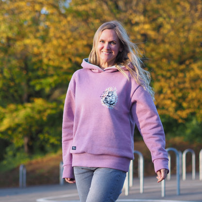 Lägereld - Oversized Pulli & Kleid in 8 verschiedenen Längen