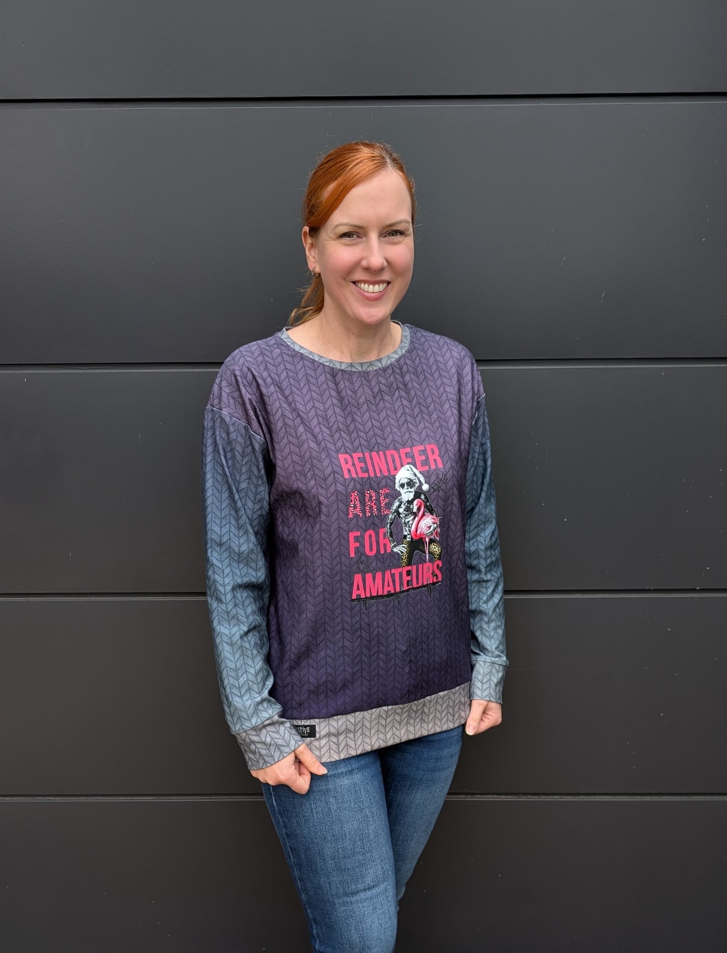 Lägereld - Oversized Pulli & Kleid in 8 verschiedenen Längen