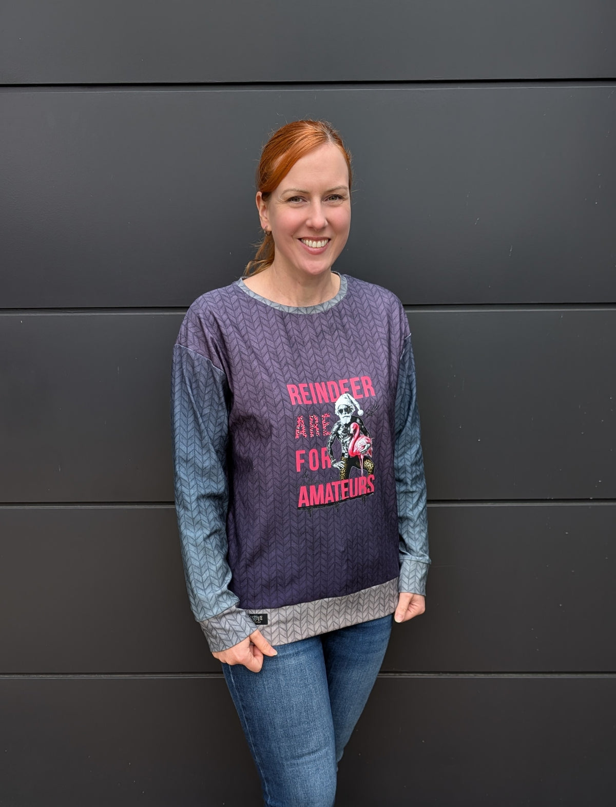 Lägereld - Oversized Pulli &amp; Kleid in 8 verschiedenen Längen
