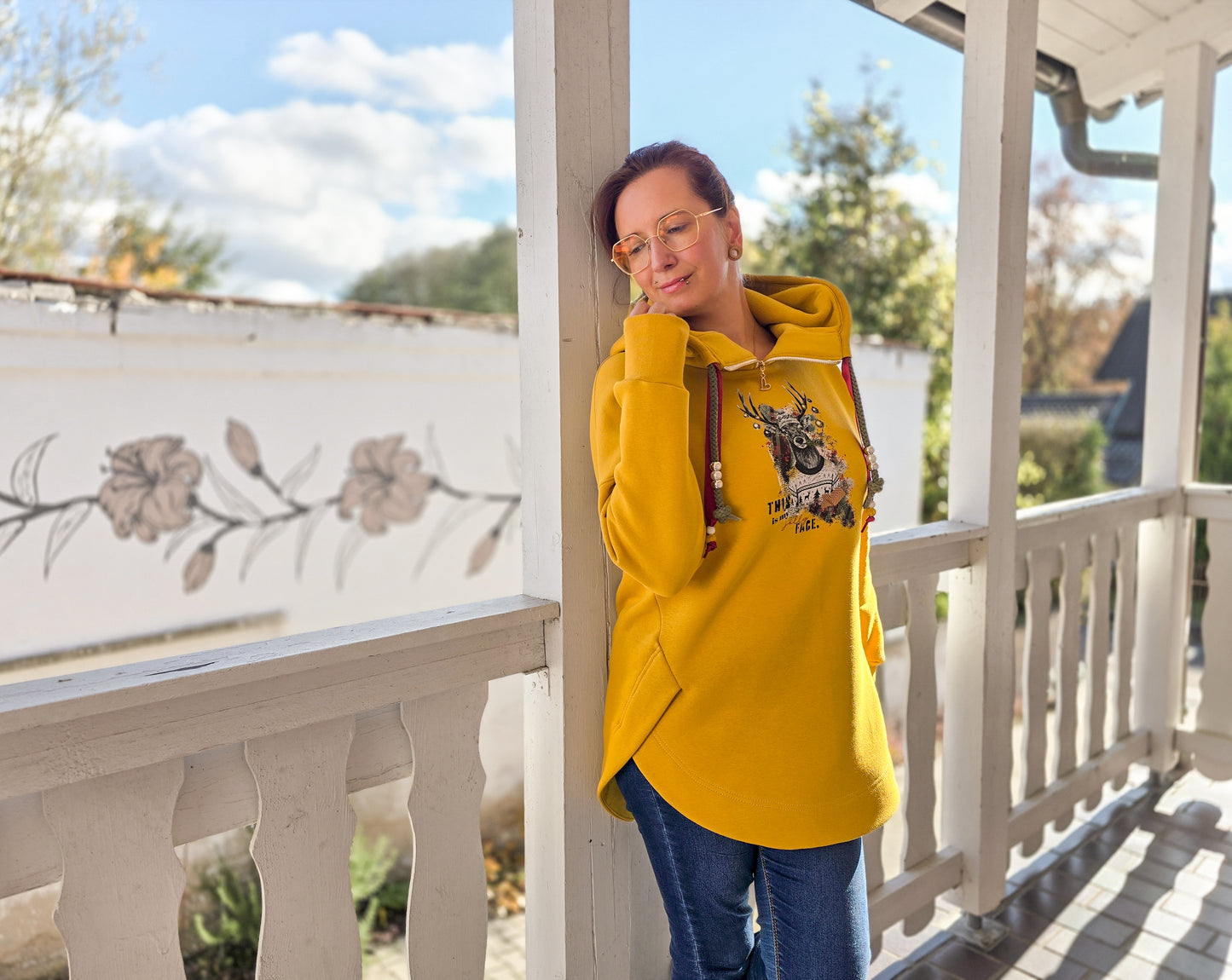 Pingvin - Oversize Pulli & Hoodie