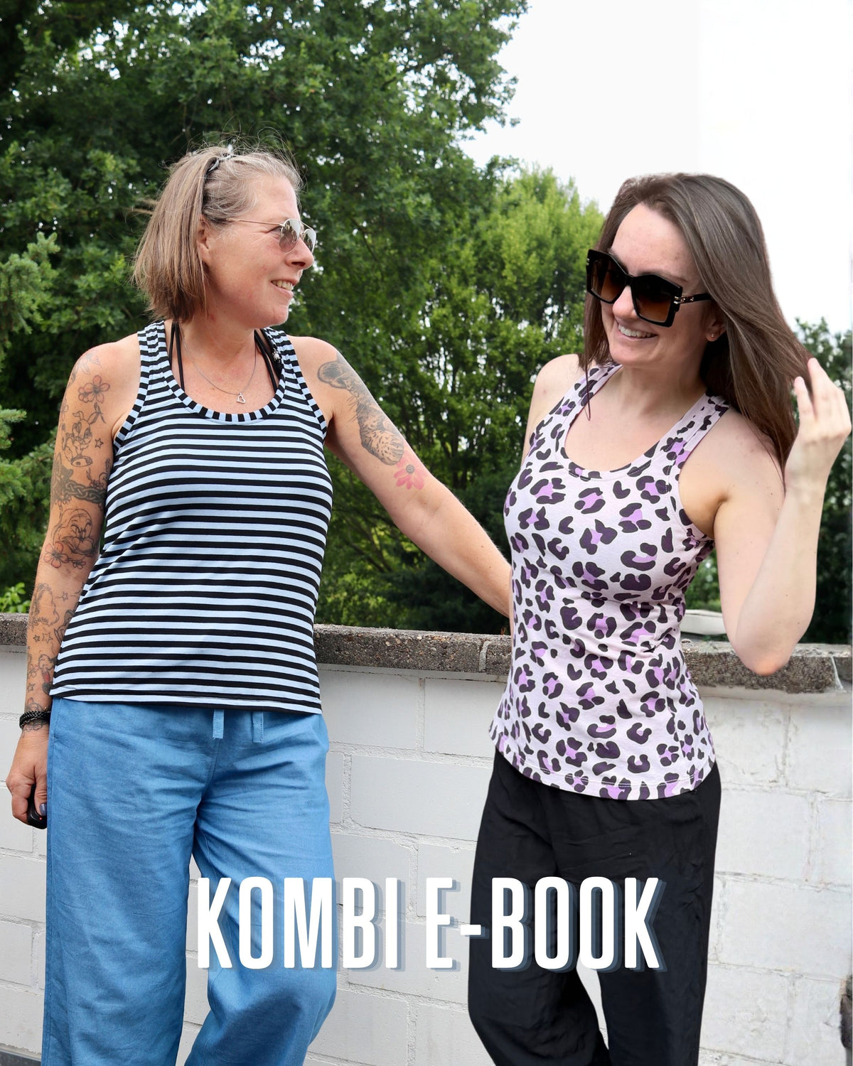 Kombi E-Book - Sommarbris &amp; Sommarvind