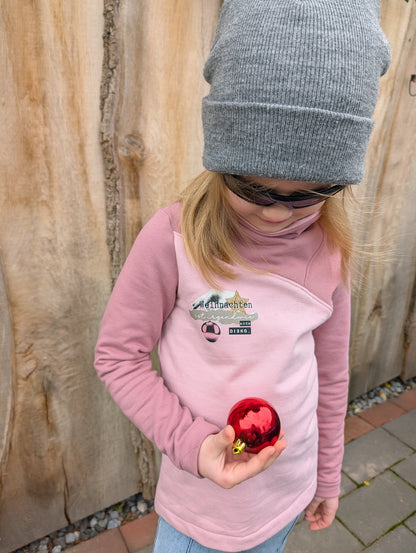 Hejsan - Hoodie für Kinder Gr. 86-164