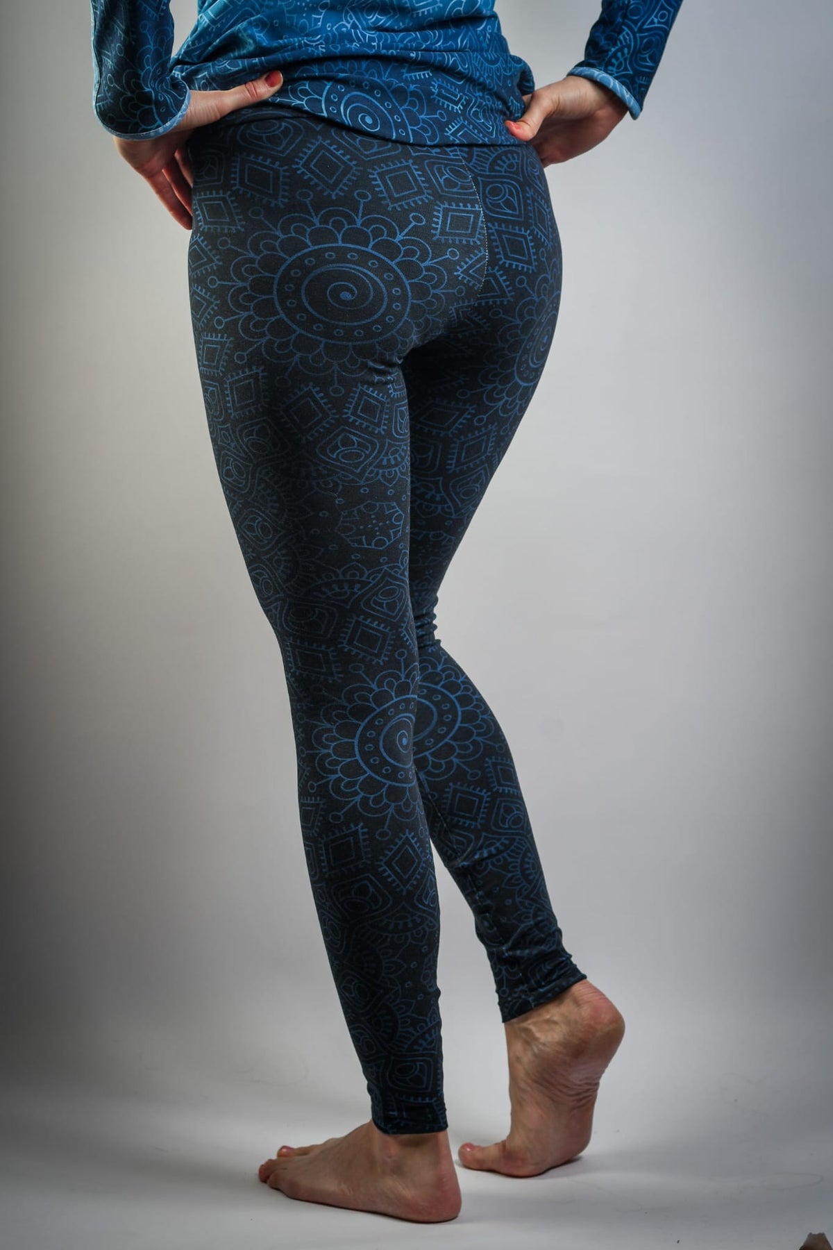 Storkben - Leggings  in 3/4, 7/8 und lang Gr. 30-50
