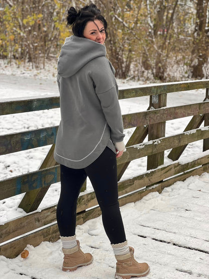 Pingvin - Oversize Pulli & Hoodie