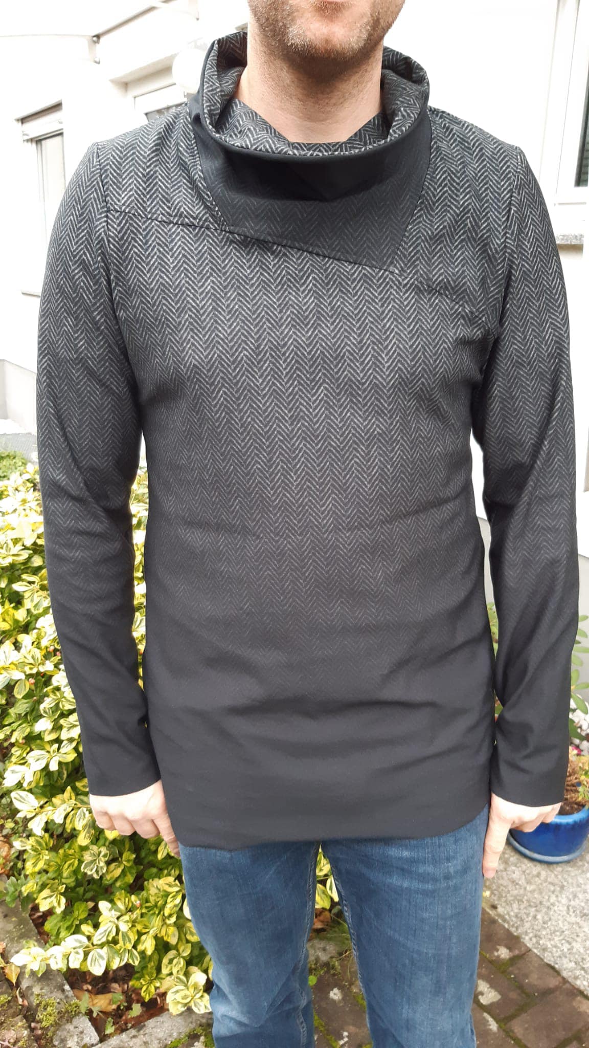 Hej Tjomme Herrenhoodie Gr. S-XXXL