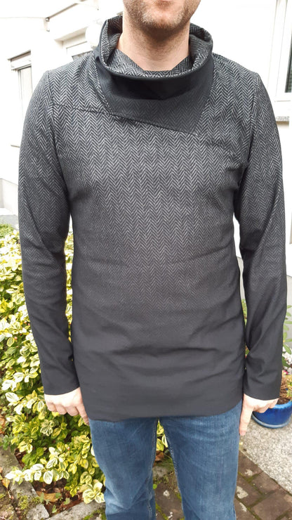 Hej Tjomme Herrenhoodie Gr. S-XXXL