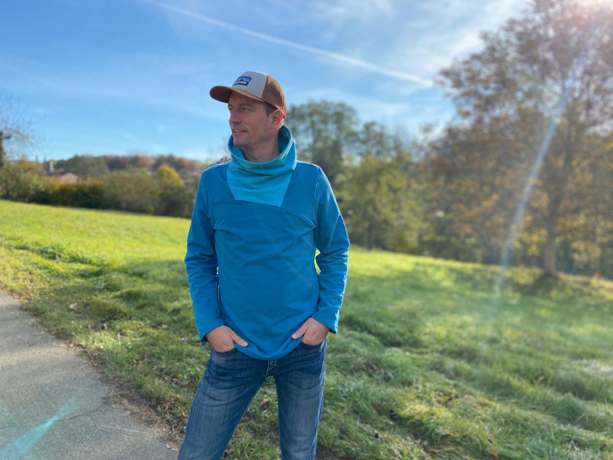 Hej Tjomme Herrenhoodie Gr. S-XXXL