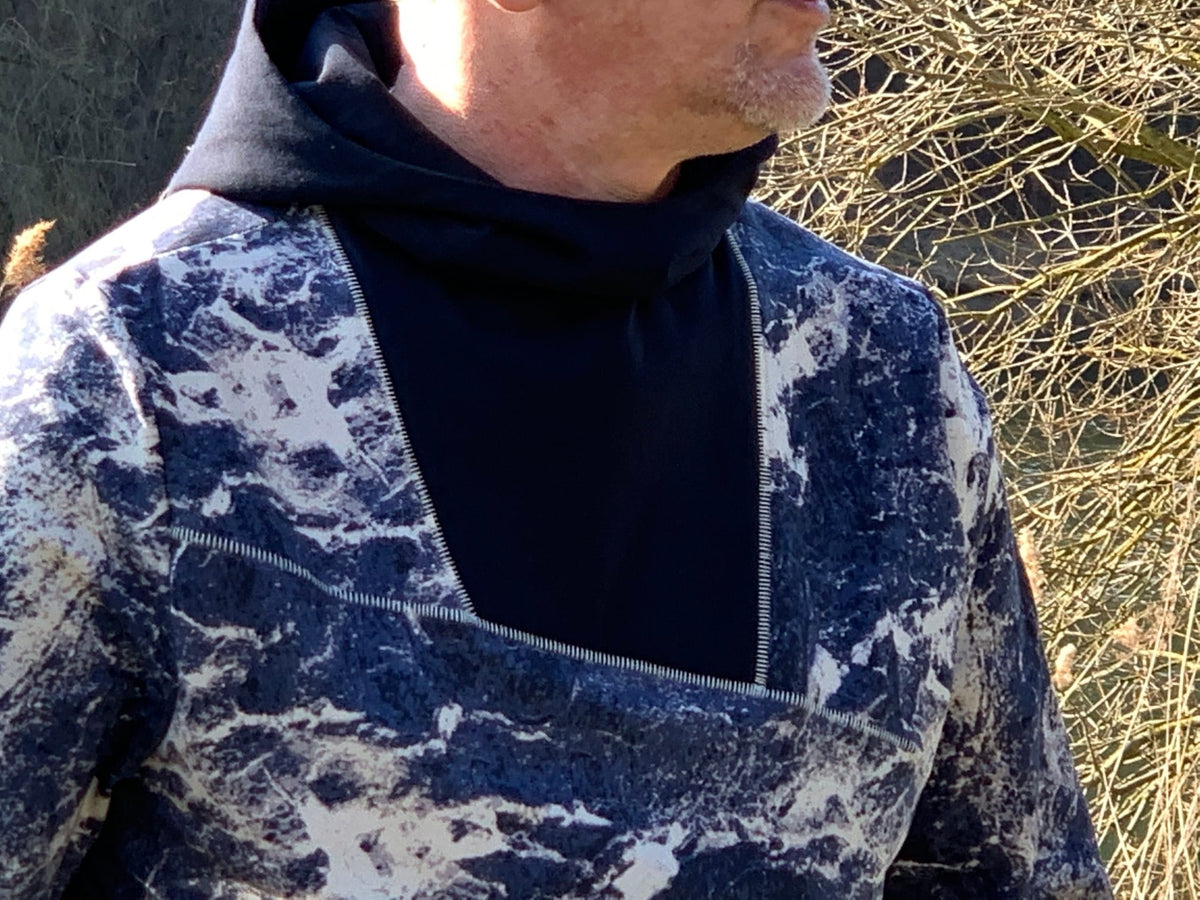 Hej Tjomme Herrenhoodie Gr. S-XXXL