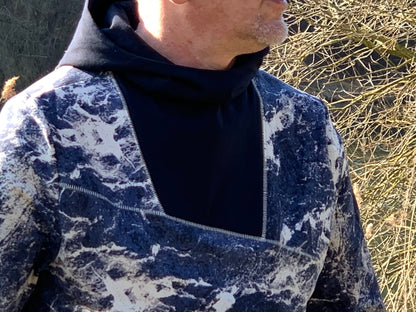 Hej Tjomme Herrenhoodie Gr. S-XXXL