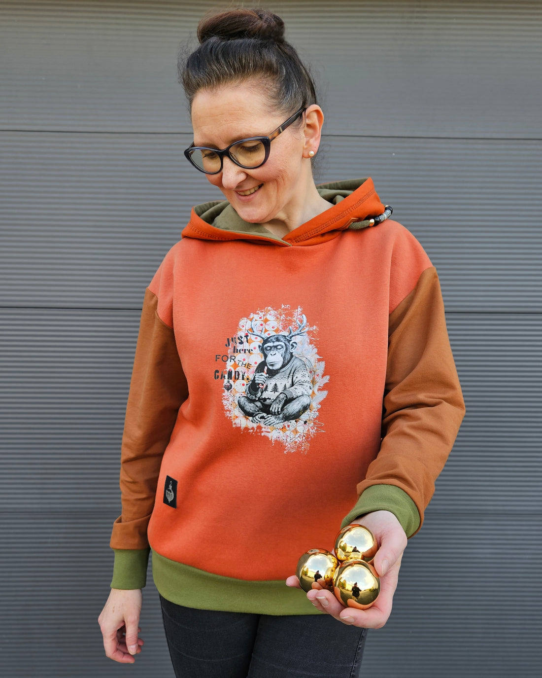 Lägereld - Oversized Pulli &amp; Kleid in 8 verschiedenen Längen
