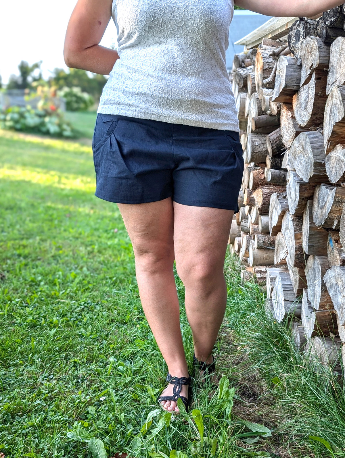 Kattunmors - kurze Hose, Bermuda, 3/4-, 7/8 &amp; lange Hose Gr. 30-50