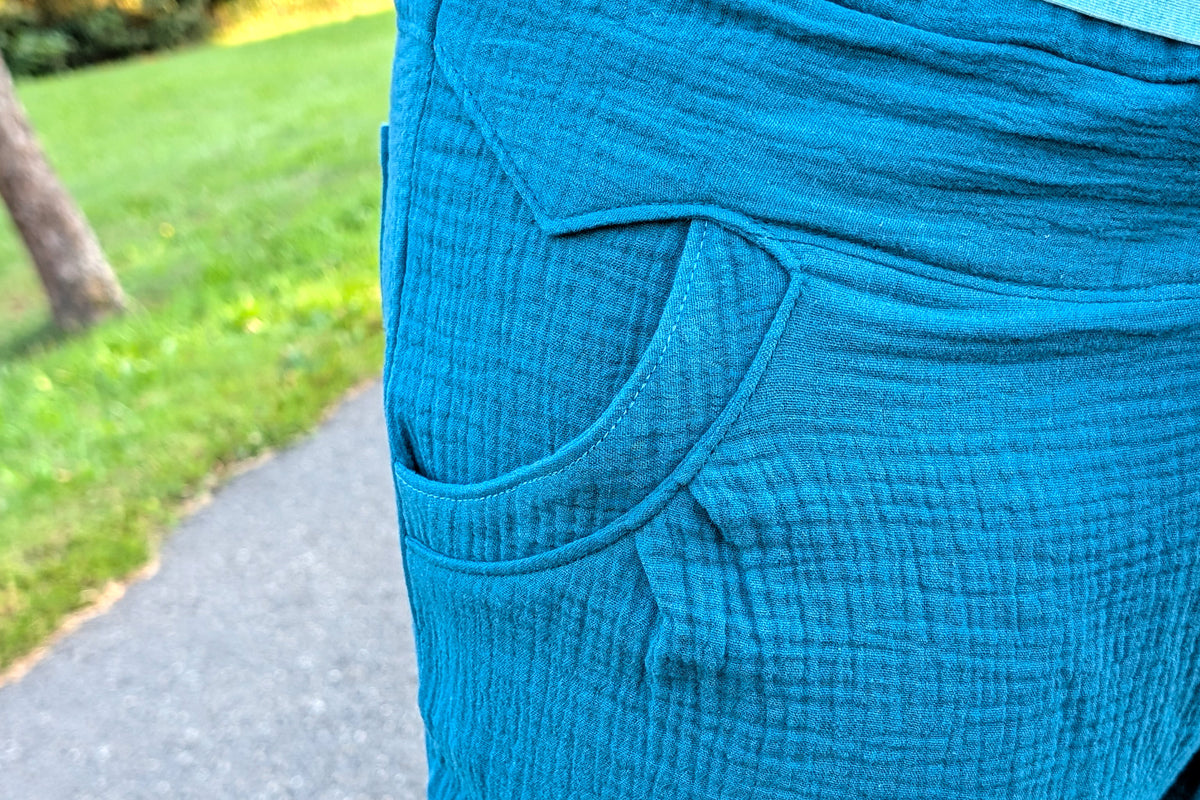 Kattunmors - kurze Hose, Bermuda, 3/4-, 7/8 &amp; lange Hose Gr. 30-50