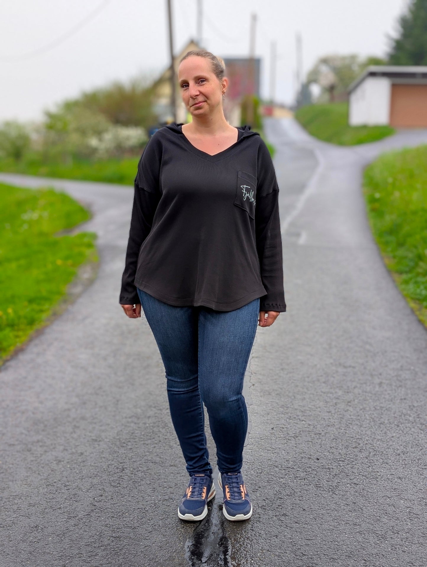 Fjällbris - Oversize Shirt 30-50