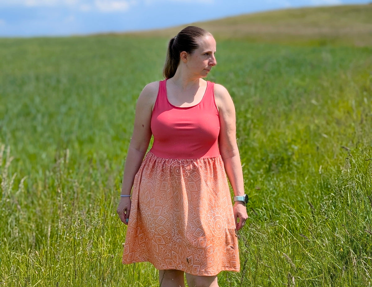 Solälva - Sommerkleid in 3 Längen