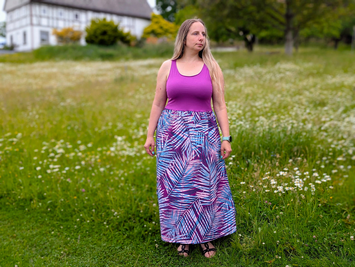 Solälva - Sommerkleid in 3 Längen