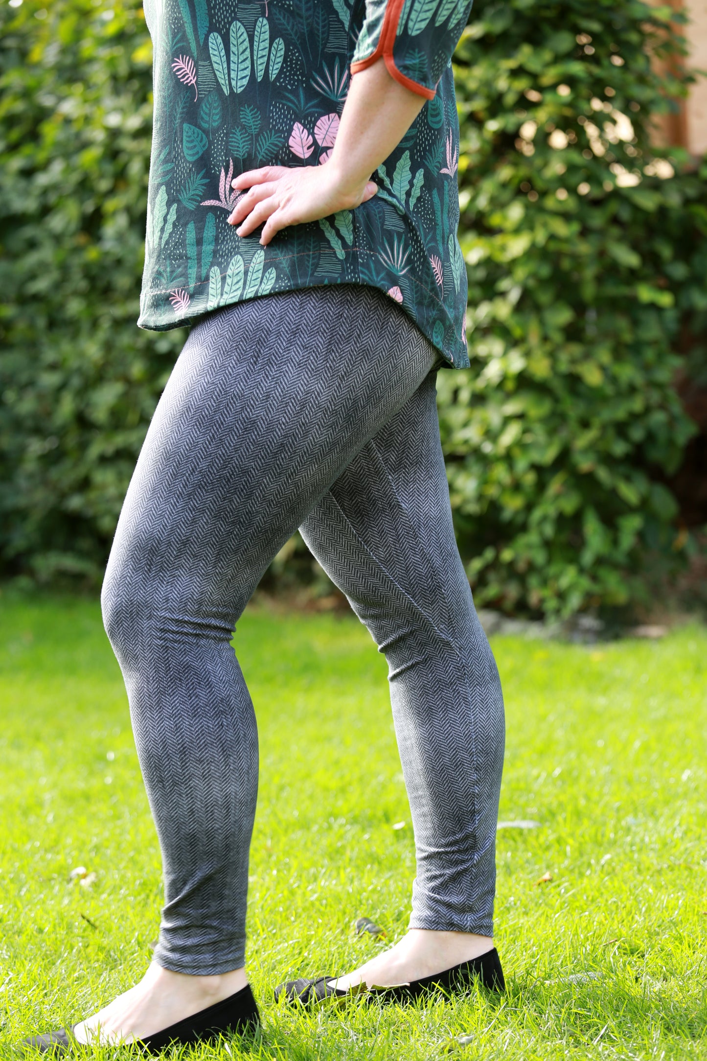 Storkben - Leggings  in 3/4, 7/8 und lang Gr. 30-50