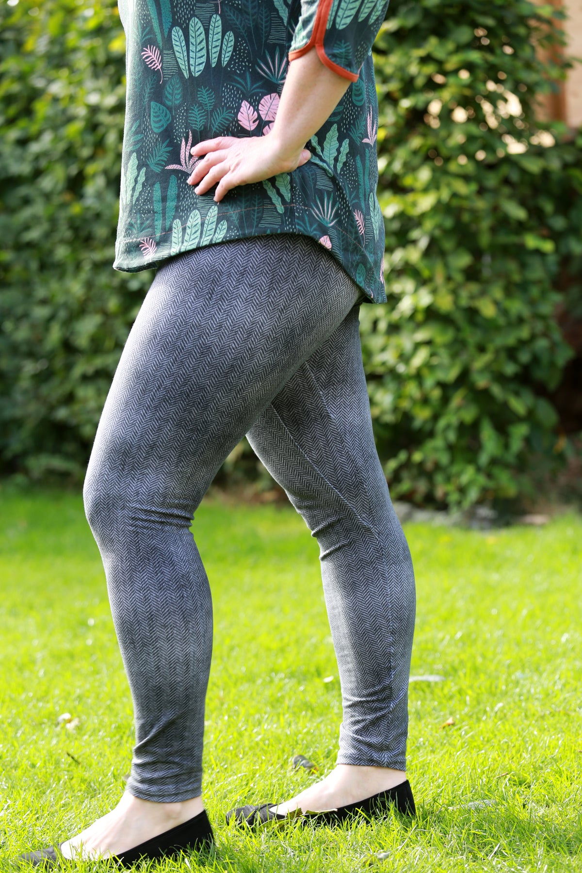 Storkben - Leggings  in 3/4, 7/8 und lang Gr. 30-50