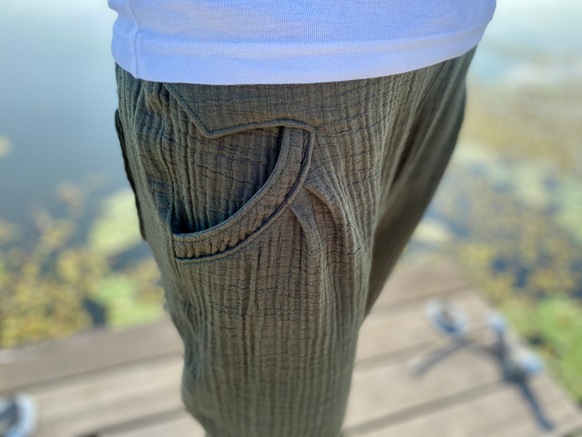 Kattunmors - kurze Hose, Bermuda, 3/4-, 7/8 &amp; lange Hose Gr. 30-50