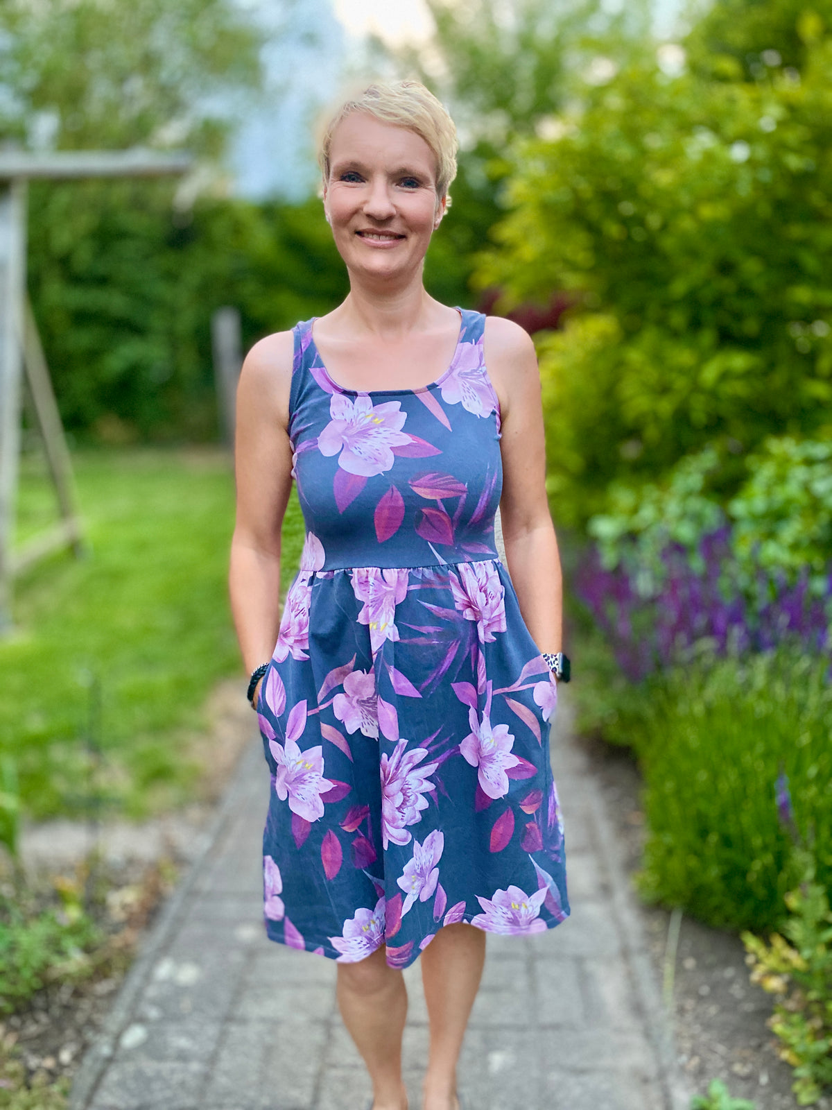 Solälva - Sommerkleid in 3 Längen