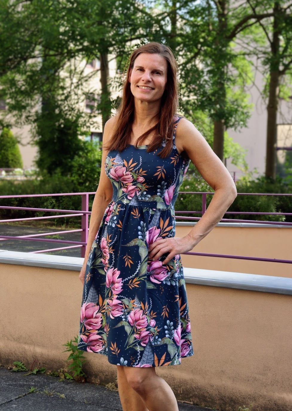 Solälva - Sommerkleid in 3 Längen