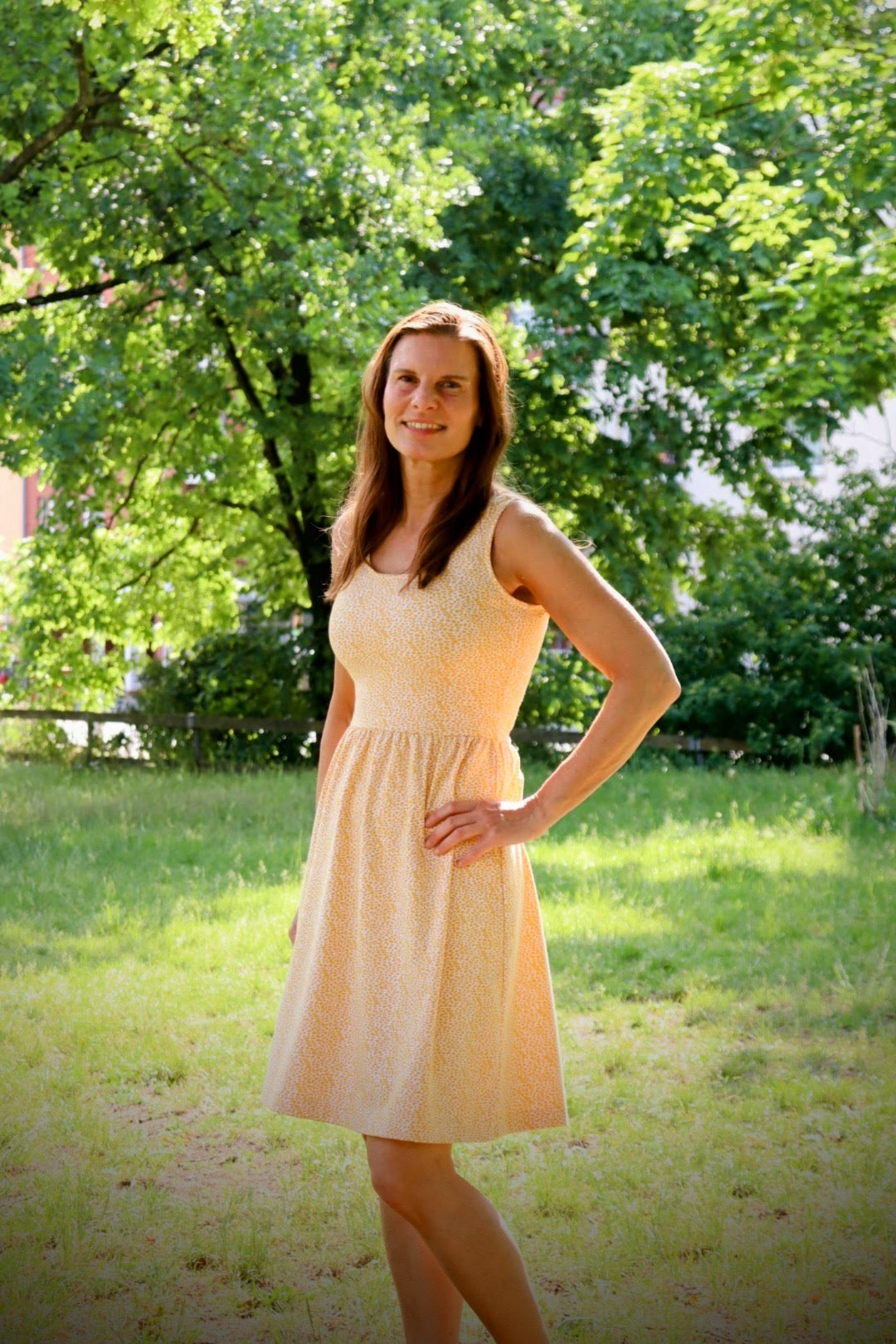 Solälva - Sommerkleid in 3 Längen