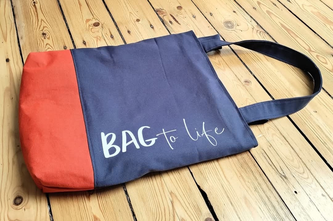 Kystbag - Schnittmuster für eine Basic-Tasche