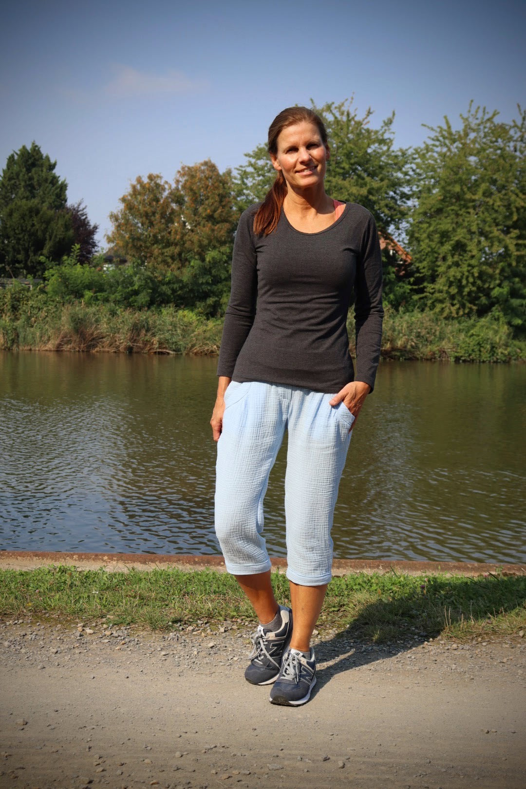 Kattunmors - kurze Hose, Bermuda, 3/4-, 7/8 &amp; lange Hose Gr. 30-50