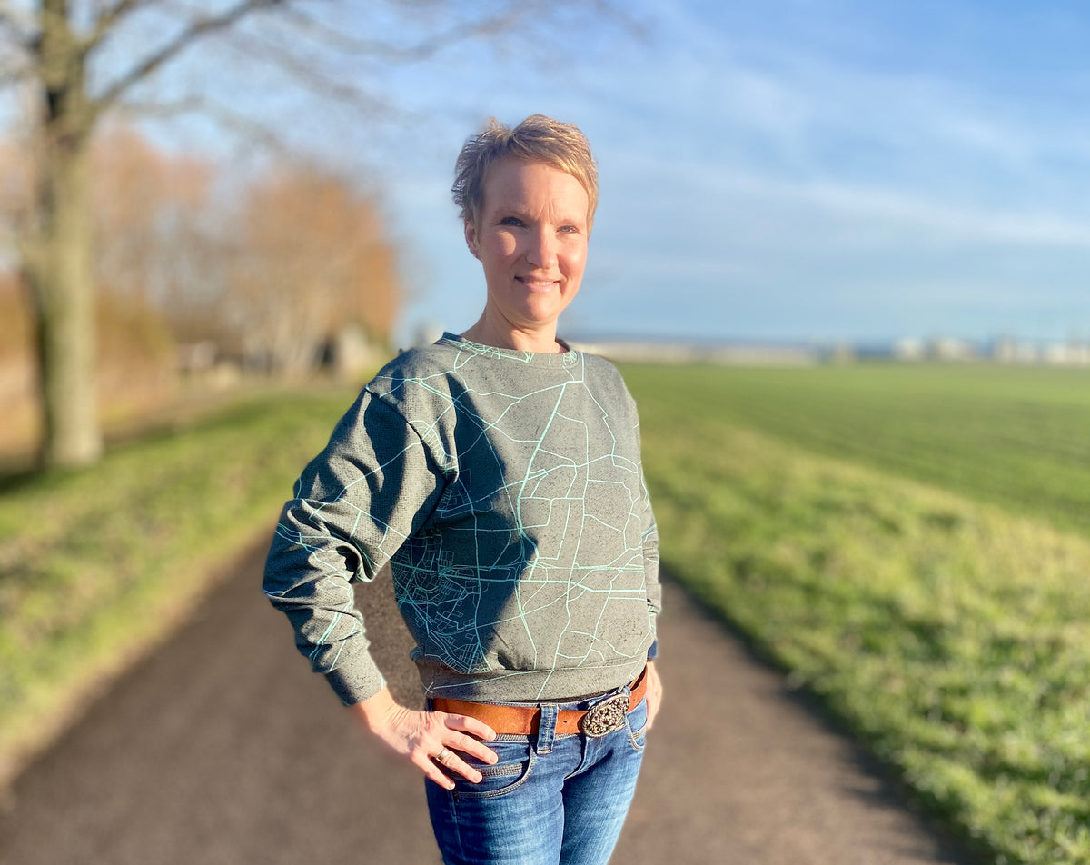 Lägereld - Oversized Pulli &amp; Kleid in 8 verschiedenen Längen