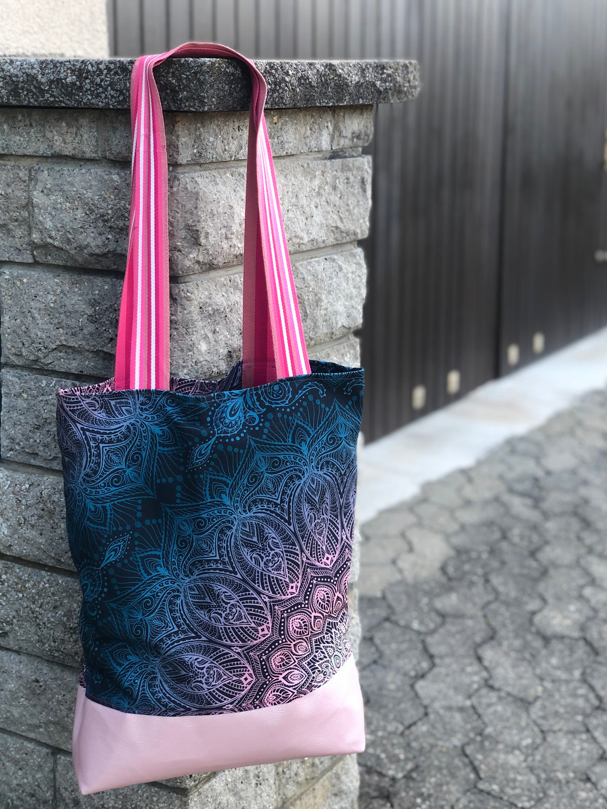 Kystbag - Schnittmuster für eine Basic-Tasche