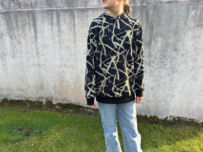 Lilla Lägereld - Oversized Pulli für Kinder