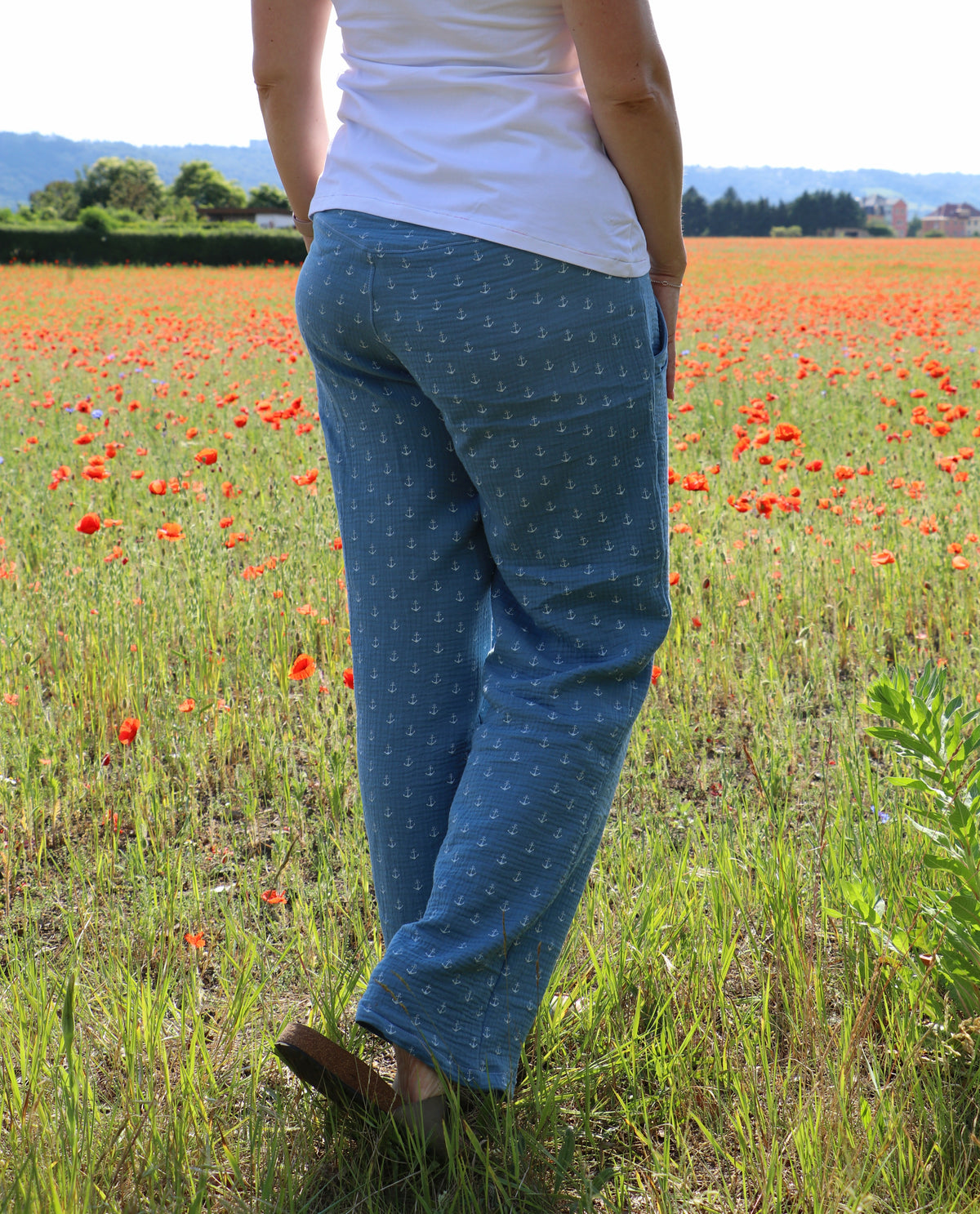 Kattunmors - kurze Hose, Bermuda, 3/4-, 7/8 &amp; lange Hose Gr. 30-50