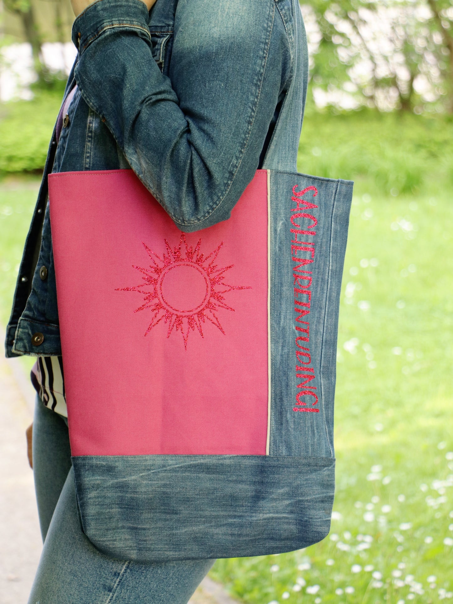 Kystbag - Schnittmuster für eine Basic-Tasche