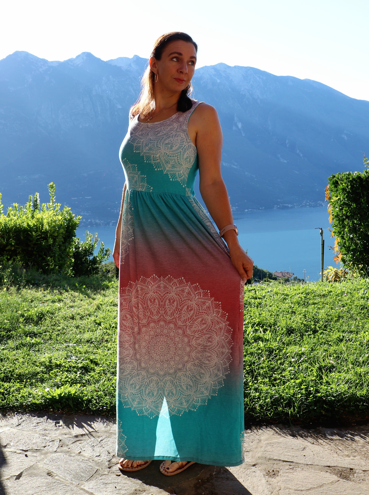 Solälva - Sommerkleid in 3 Längen