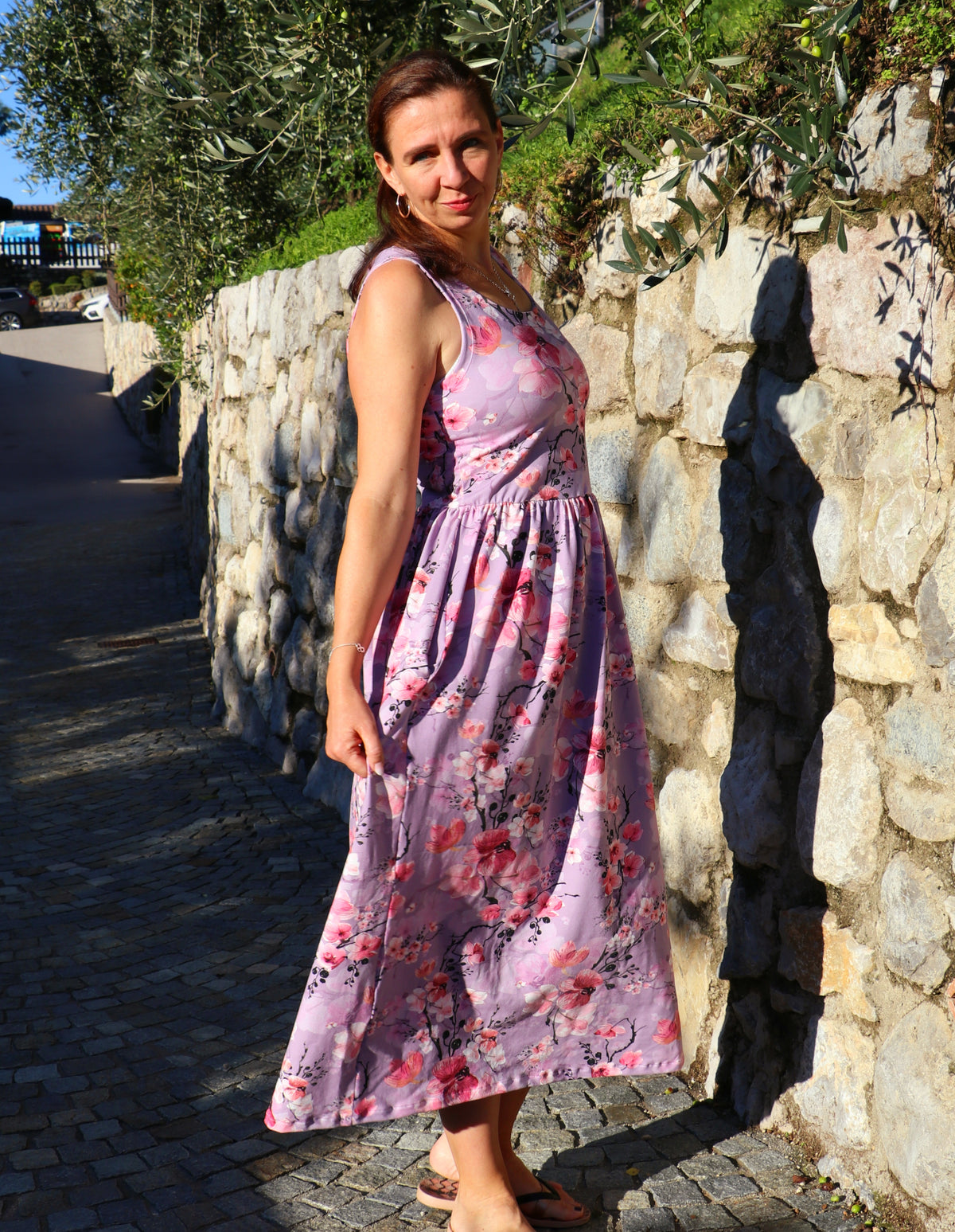 Solälva - Sommerkleid in 3 Längen