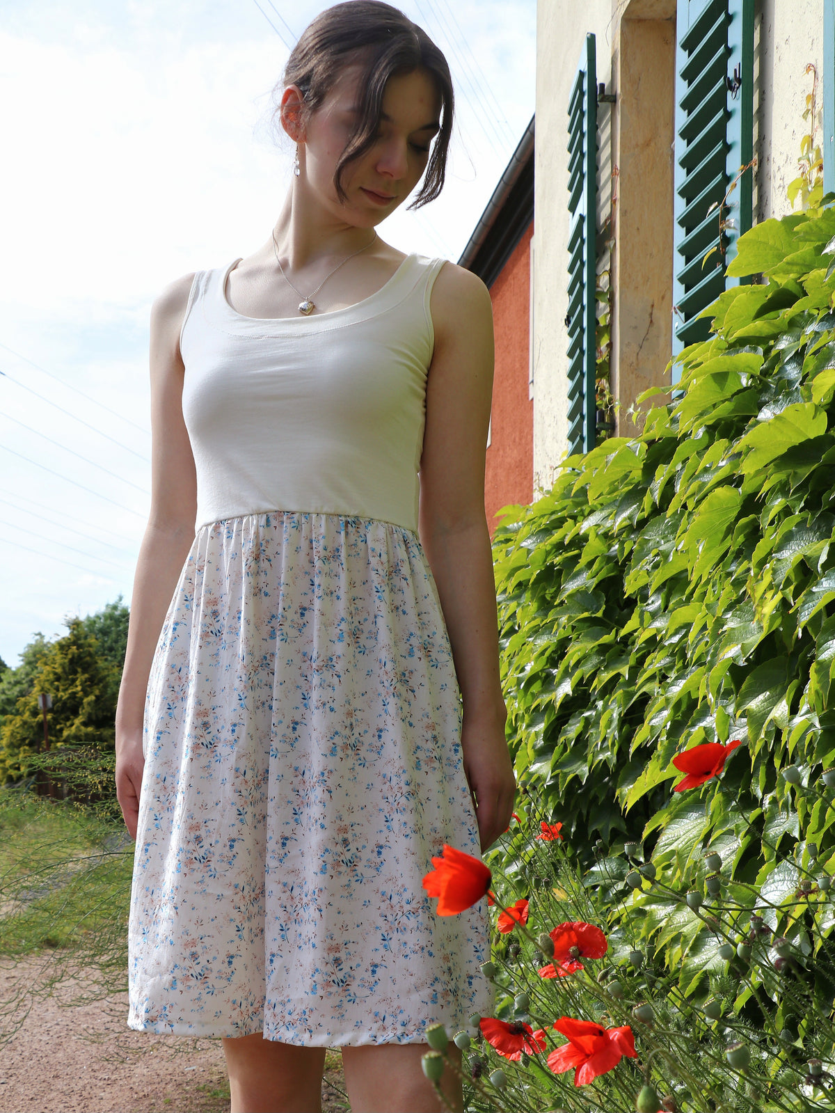Solälva - Sommerkleid in 3 Längen