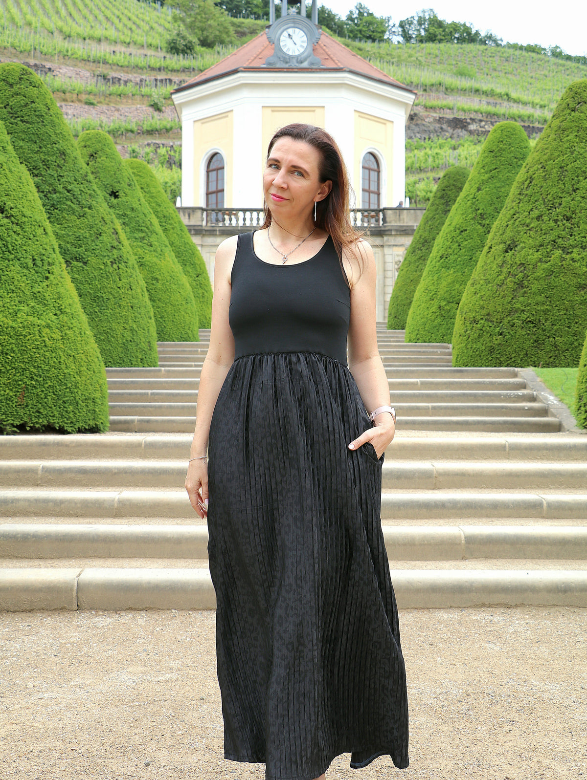 Solälva - Sommerkleid in 3 Längen