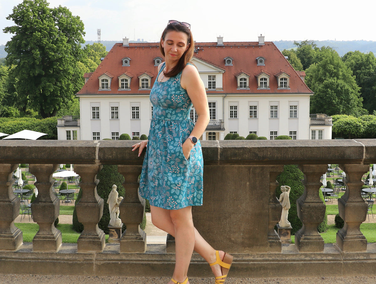 Solälva - Sommerkleid in 3 Längen
