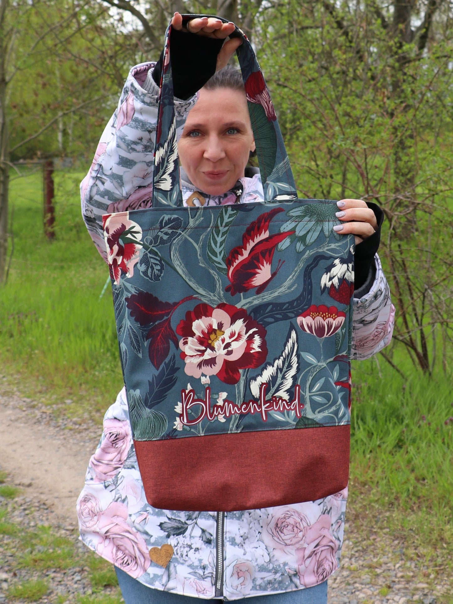 Kystbag - Schnittmuster für eine Basic-Tasche