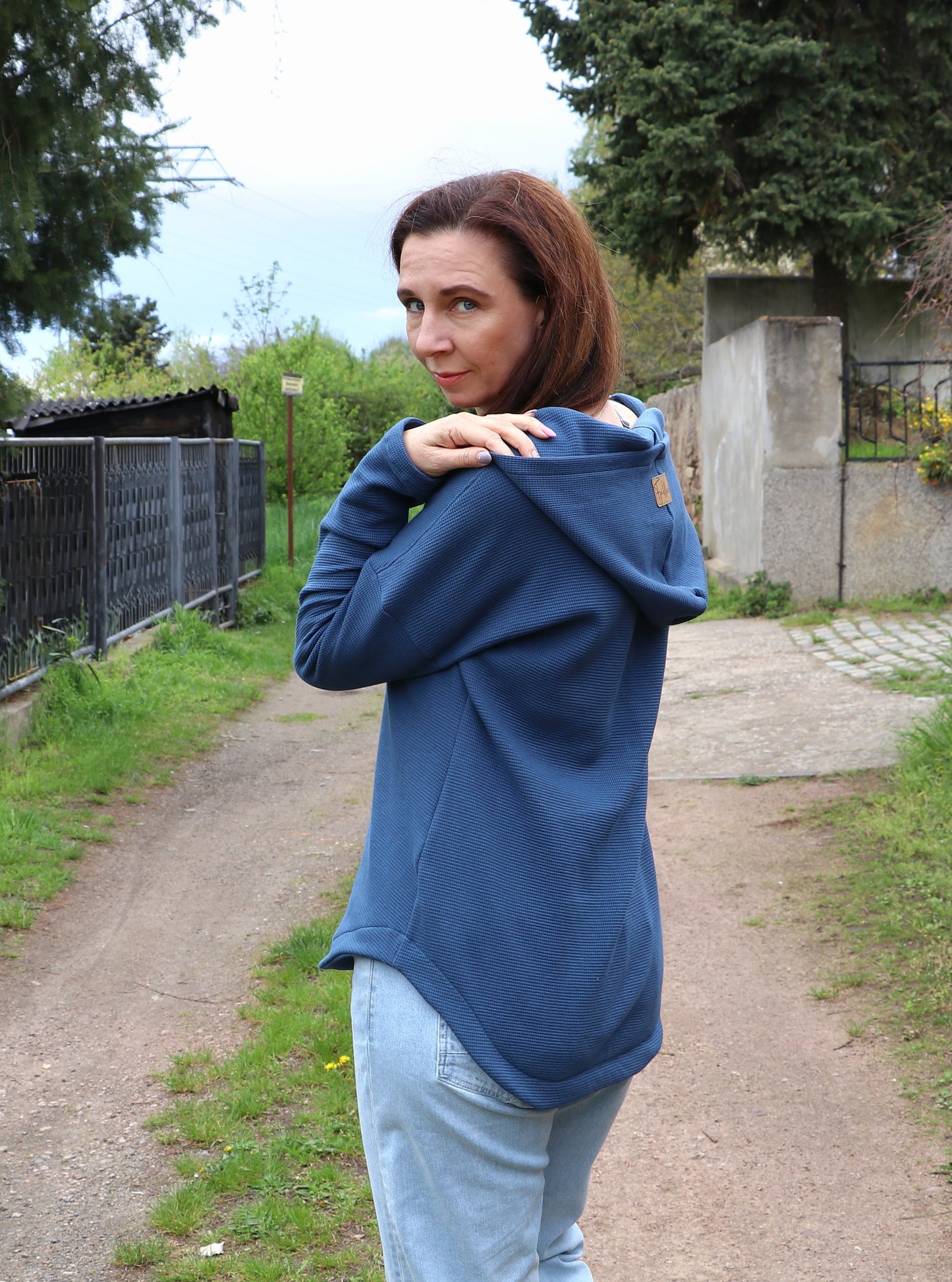Fjällbris - Oversize Shirt 30-50