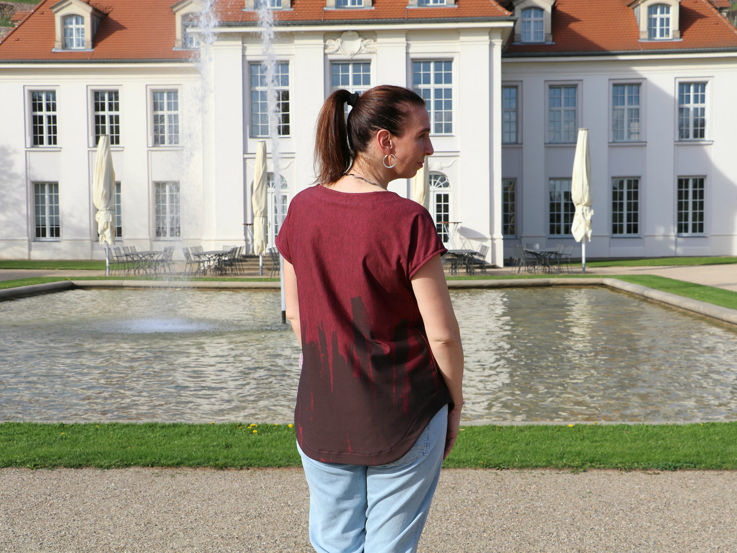Fjällbris - Oversize Shirt 30-50