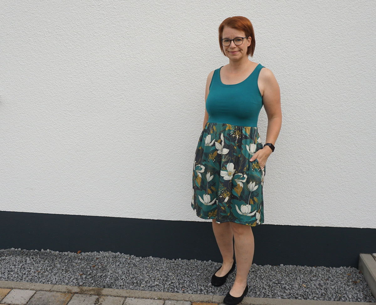 Solälva - Sommerkleid in 3 Längen